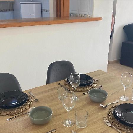 Casa Char Daire Jávea Dış mekan fotoğraf