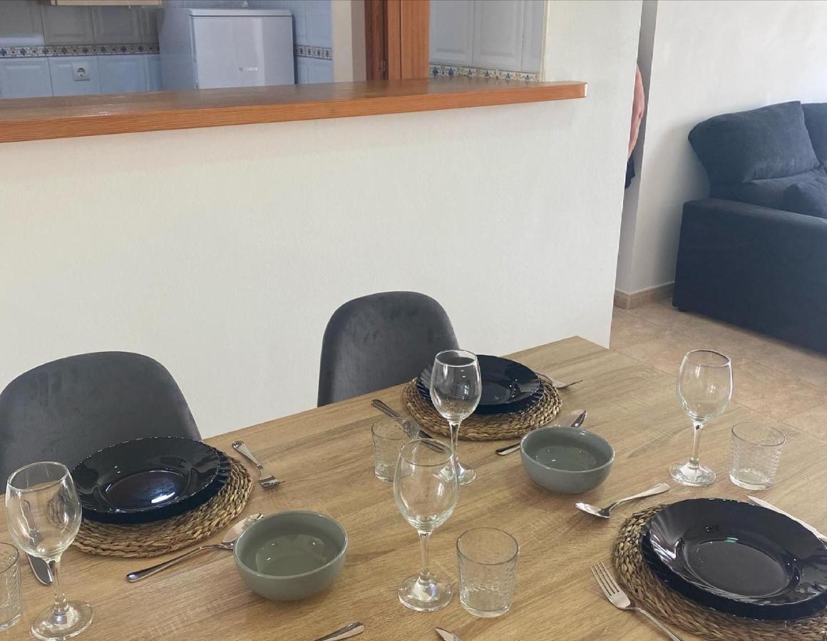Casa Char Daire Jávea Dış mekan fotoğraf