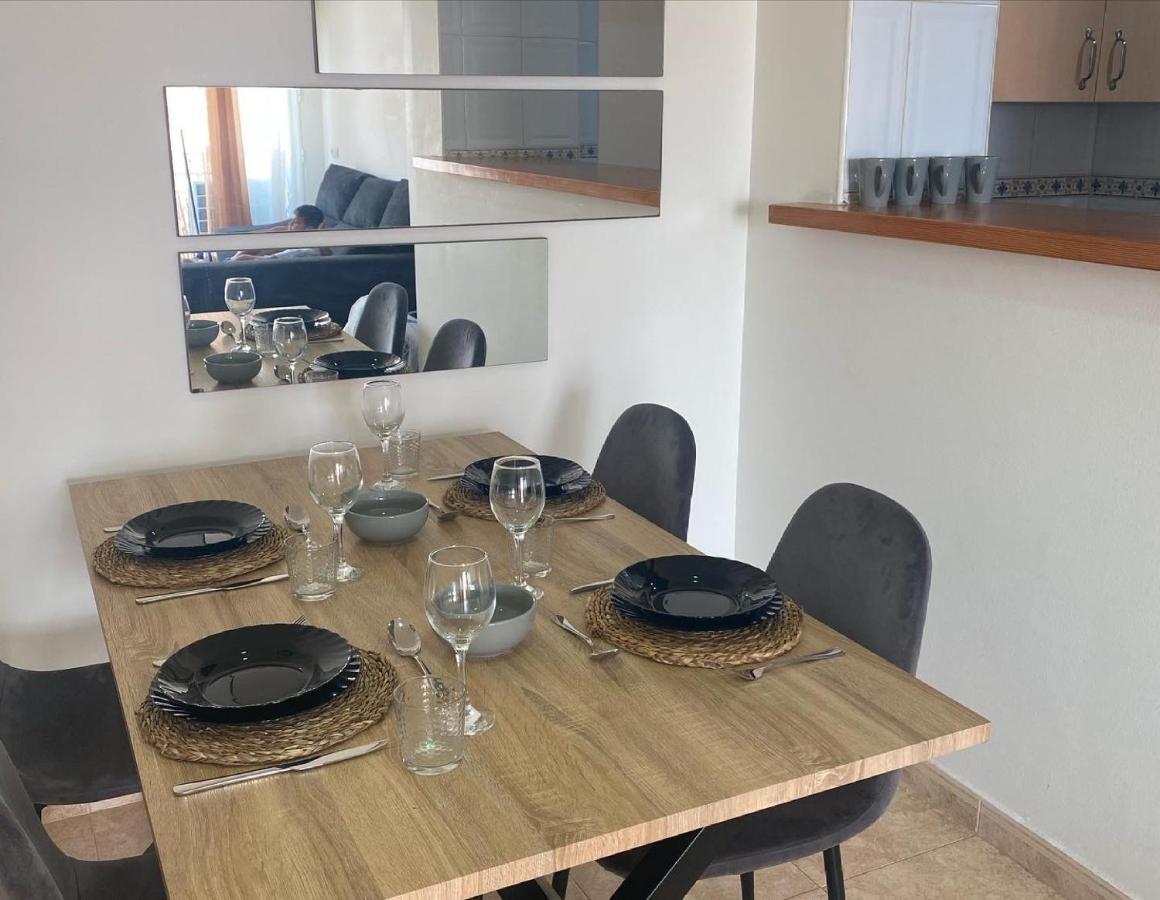 Casa Char Daire Jávea Dış mekan fotoğraf
